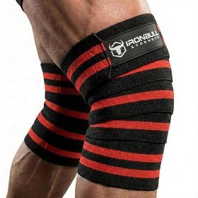 ironbull knee wraps -1
